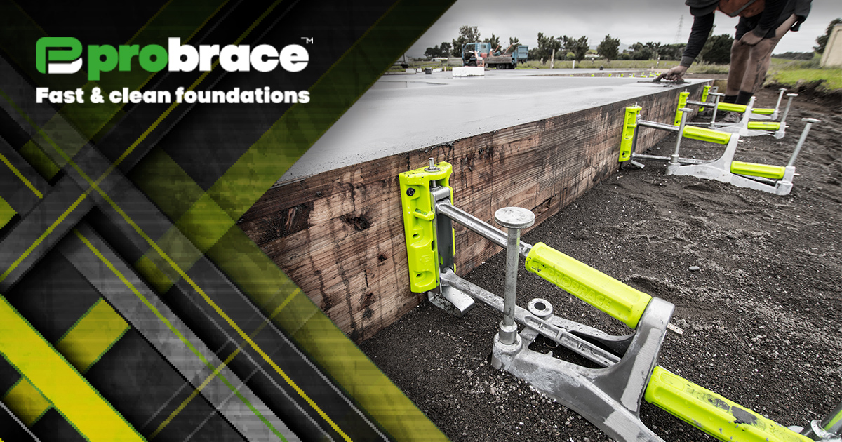 MSB Form - Adjustable Concrete Form Braces NZ